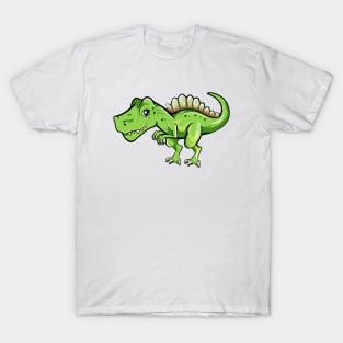 Kawaii Spinosaurus T-Shirt